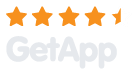 GetApp users stellar review